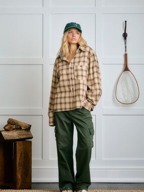 Dairy Boy Flannel Shirt